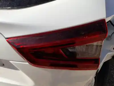 Автозапчасти б/у внутренний правый задний фонарь за nissan qashqai ii suv (j11, j11_) 1.5 dci ссылки oem iam 