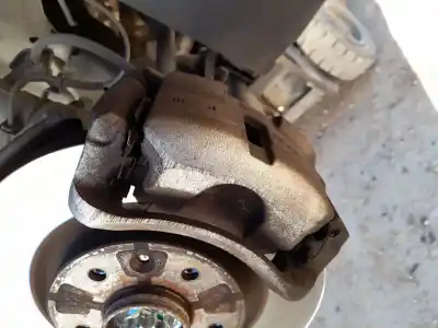 Автозапчасти б/у передний правый тормозной суппорт за nissan qashqai ii suv (j11, j11_) 1.5 dci ссылки oem iam 