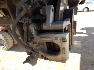 Автозапчасти б/у задний правый тормозной суппорт за nissan qashqai ii suv (j11, j11_) 1.5 dci ссылки oem iam 