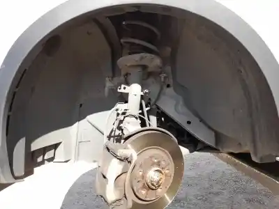 Автозапчасти б/у передняя левая колесная арка за nissan qashqai ii suv (j11, j11_) 1.5 dci ссылки oem iam 63843hv00a