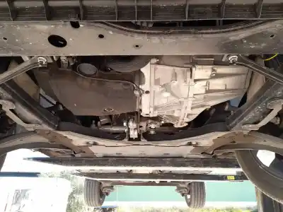 Автозапчасти б/у передний мост за nissan qashqai ii suv (j11, j11_) 1.5 dci ссылки oem iam 