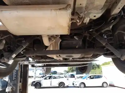 Автозапчасти б/у задний мост за nissan qashqai ii suv (j11, j11_) 1.5 dci ссылки oem iam 