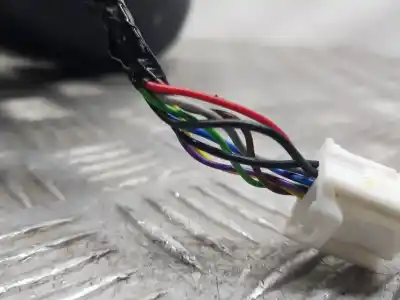 Автозапчасти б/у задний вид справа за nissan qashqai ii suv (j11, j11_) 1.5 dci ссылки oem iam 963014ej2a