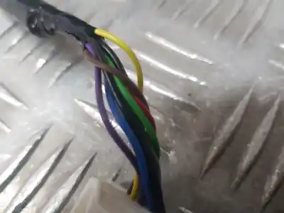 Автозапчасти б/у левое зеркало за nissan qashqai ii suv (j11, j11_) 1.5 dci ссылки oem iam 963024ej2a  9 cables