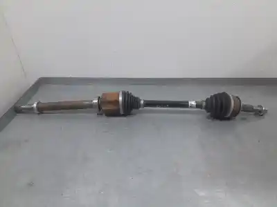 Автозапчасти б/у передняя правая трансмиссия за nissan qashqai ii suv (j11, j11_) 1.5 dci ссылки oem iam 10454875