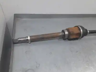 Автозапчасти б/у передняя правая трансмиссия за nissan qashqai ii suv (j11, j11_) 1.5 dci ссылки oem iam 10454875  