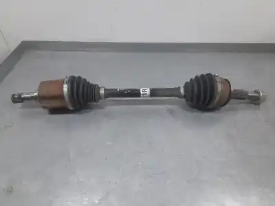 Автозапчасти б/у передняя левая трансмиссия за nissan qashqai ii suv (j11, j11_) 1.5 dci ссылки oem iam 10454873