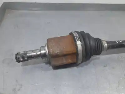 Автозапчасти б/у передняя левая трансмиссия за nissan qashqai ii suv (j11, j11_) 1.5 dci ссылки oem iam 10454873  