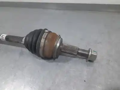 Автозапчасти б/у передняя левая трансмиссия за nissan qashqai ii suv (j11, j11_) 1.5 dci ссылки oem iam 10454873  