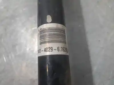 Автозапчасти б/у передняя левая трансмиссия за nissan qashqai ii suv (j11, j11_) 1.5 dci ссылки oem iam 10454873  