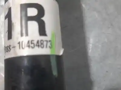 Автозапчасти б/у передняя левая трансмиссия за nissan qashqai ii suv (j11, j11_) 1.5 dci ссылки oem iam 10454873  