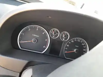 Second-hand car spare part dashboard for hyundai i30 (fd) 1.6 crdi oem iam references 940032r240