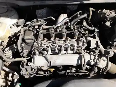 Second-hand car spare part COMPLETE ENGINE for HYUNDAI I30 (FD)  OEM IAM references D4FB  