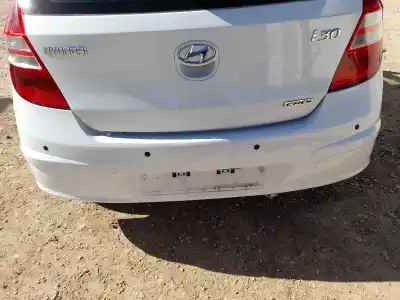 Second-hand car spare part rear bumper for hyundai i30 (fd) 1.6 crdi oem iam references 