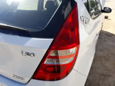 Second-hand car spare part right tailgate light for hyundai i30 (fd) 1.6 crdi oem iam references 