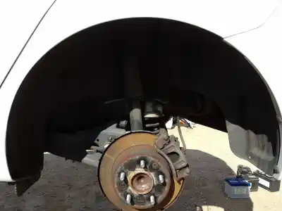 Second-hand car spare part rear left wheel arch for hyundai i30 (fd) 1.6 crdi oem iam references 