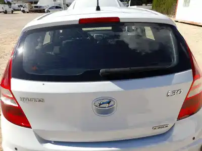 Second-hand car spare part tailgate for hyundai i30 (fd) 1.6 crdi oem iam references 