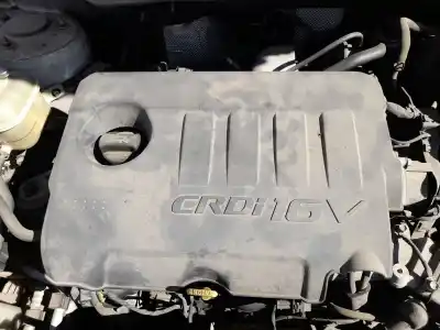 Second-hand car spare part Engine Cover for HYUNDAI I30 (FD) 1.6 CRDI OEM IAM references 292402A700  