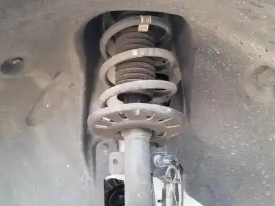 Автозапчастина б/у АМОРТИЗАТОР ПЕРЕДНІЙ ЛІВИЙ для FIAT SCUDO FURGÓN  Посилання на OEM IAM 9821596680  