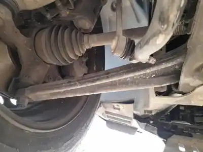 Pezzo di ricambio per auto di seconda mano BRACCIO DI SOSPENSIONE ANTERIORE SINISTRO INFERIORE per FIAT SCUDO FURGÓN  Riferimenti OEM IAM 9858157880  