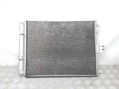 Peça sobressalente para automóvel em segunda mão condensador / radiador de ar condicionado por kia cee'd (jd) 1.0 t-gdi referências oem iam 97606a2001