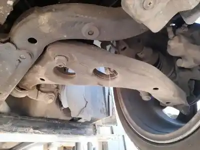 Pezzo di ricambio per auto di seconda mano Braccio Di Sospensione Anteriore Sinistro Inferiore per MINI MINI (R50, R53) COOPER S Riferimenti OEM IAM 31126761409  