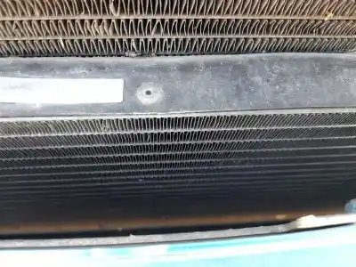 Second-hand car spare part air conditioning condenser / radiator for mini mini (r50, r53) cooper s oem iam references 64531490572