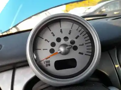 Second-hand car spare part dashboard for mini mini (r50, r53) cooper s oem iam references 62116966526