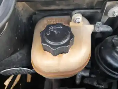 Second-hand car spare part coolant expansion tank for mini mini (r50, r53) cooper s oem iam references 17137529273