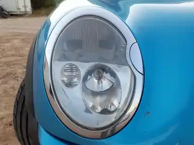 Second-hand car spare part right headlight for mini mini (r50, r53) cooper s oem iam references 63126933838