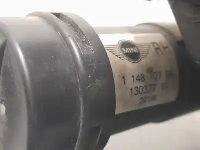 Pezzo di ricambio per auto di seconda mano faro anteriore destro per mini mini (r50, r53) cooper s riferimenti oem iam 40261748