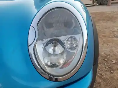 Second-hand car spare part left headlight for mini mini (r50, r53) cooper s oem iam references 63126933839