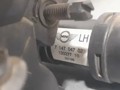 Pezzo di ricambio per auto di seconda mano faro anteriore sinistro per mini mini (r50, r53) cooper s riferimenti oem iam 40250748