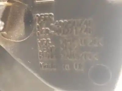 Second-hand car spare part left headlight for mini mini (r50, r53) cooper s oem iam references 40250748  