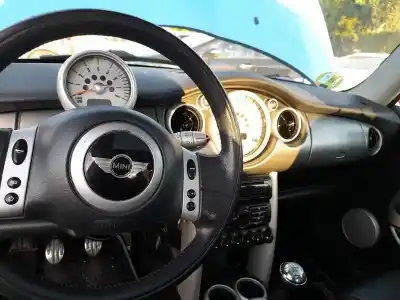 Pezzo di ricambio per auto di seconda mano Kit Airbag per MINI MINI (R50, R53) COOPER S Riferimenti OEM IAM 32306779259  