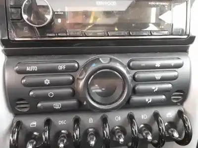 Second-hand car spare part climate control for mini mini (r50, r53) cooper s oem iam references 64116962469