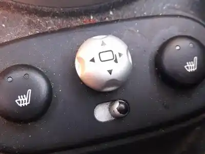 Second-hand car spare part rearview side mirror switch for mini mini (r50, r53) cooper s oem iam references 61316918217