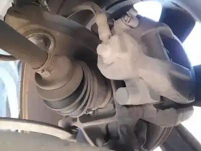 Second-hand car spare part front left knuckle for mini mini (r50, r53) cooper s oem iam references 31216757497