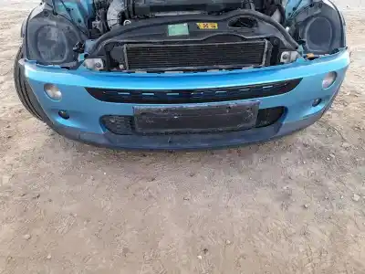 Pezzo di ricambio per auto di seconda mano PARAURTI ANTERIORE per MINI MINI (R50, R53)  Riferimenti OEM IAM 51111177877  