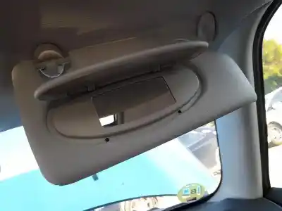 Second-hand car spare part right sunshade for mini mini (r50, r53) cooper s oem iam references 51167057476  