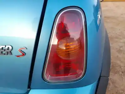 Second-hand car spare part right tailgate light for mini mini (r50, r53) cooper s oem iam references 63216935784