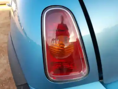 Second-hand car spare part left tailgate light for mini mini (r50, r53) cooper s oem iam references 63216935783