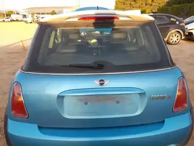 Second-hand car spare part tailgate for mini mini (r50, r53) cooper s oem iam references 41627139735