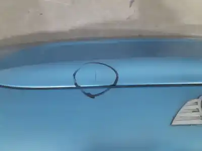 Second-hand car spare part tailgate for mini mini (r50, r53) cooper s oem iam references 41627139735  