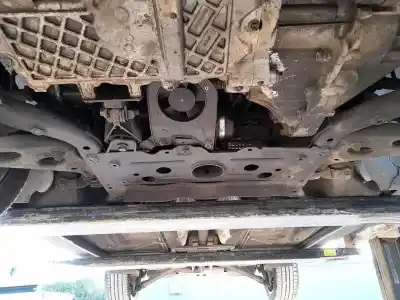 Second-hand car spare part front axle for mini mini (r50, r53) cooper s oem iam references 31106763721