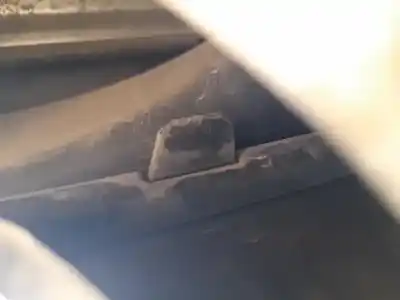 Second-hand car spare part rear bumper reinforcement for mini mini (r50, r53) cooper s oem iam references 51127057484