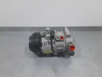 Автозапчасти б/у компрессор кондиционера воздуха за kia stonic (yb) 1.0 t-gdi ссылки oem iam 9a1010066 dve12n 