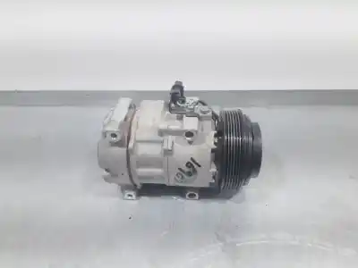 Автозапчасти б/у компрессор кондиционера воздуха за kia stonic (yb) 1.0 t-gdi ссылки oem iam 9a1010066 dve12n 