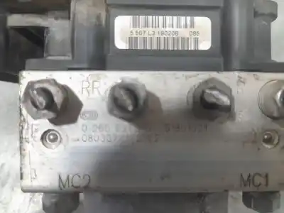 Peça sobressalente para automóvel em segunda mão abs por citroen nemo monospace 1.4 hdi referências oem iam 08030713562  