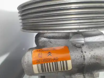 Pezzo di ricambio per auto di seconda mano pompa sterzo per citroen nemo monospace 1.4 hdi riferimenti oem iam 1400980180